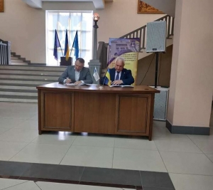 Міський голова підписав Меморандум про співробітництво у сфері освітньої діяльності з Київським інститутом інтелектуальної власності та права