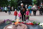 День Перемоги у Борисполі