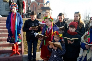 Бориспільська громада вшановувала пам’ять Тараса Григоровича Шевченка