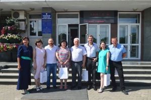 Журналістів привітали з професійним святом