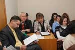 Засідання виконавчого комітету міської ради